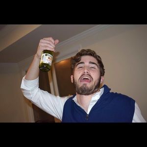 Meet your Posher, Thomas